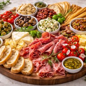 antipasto board