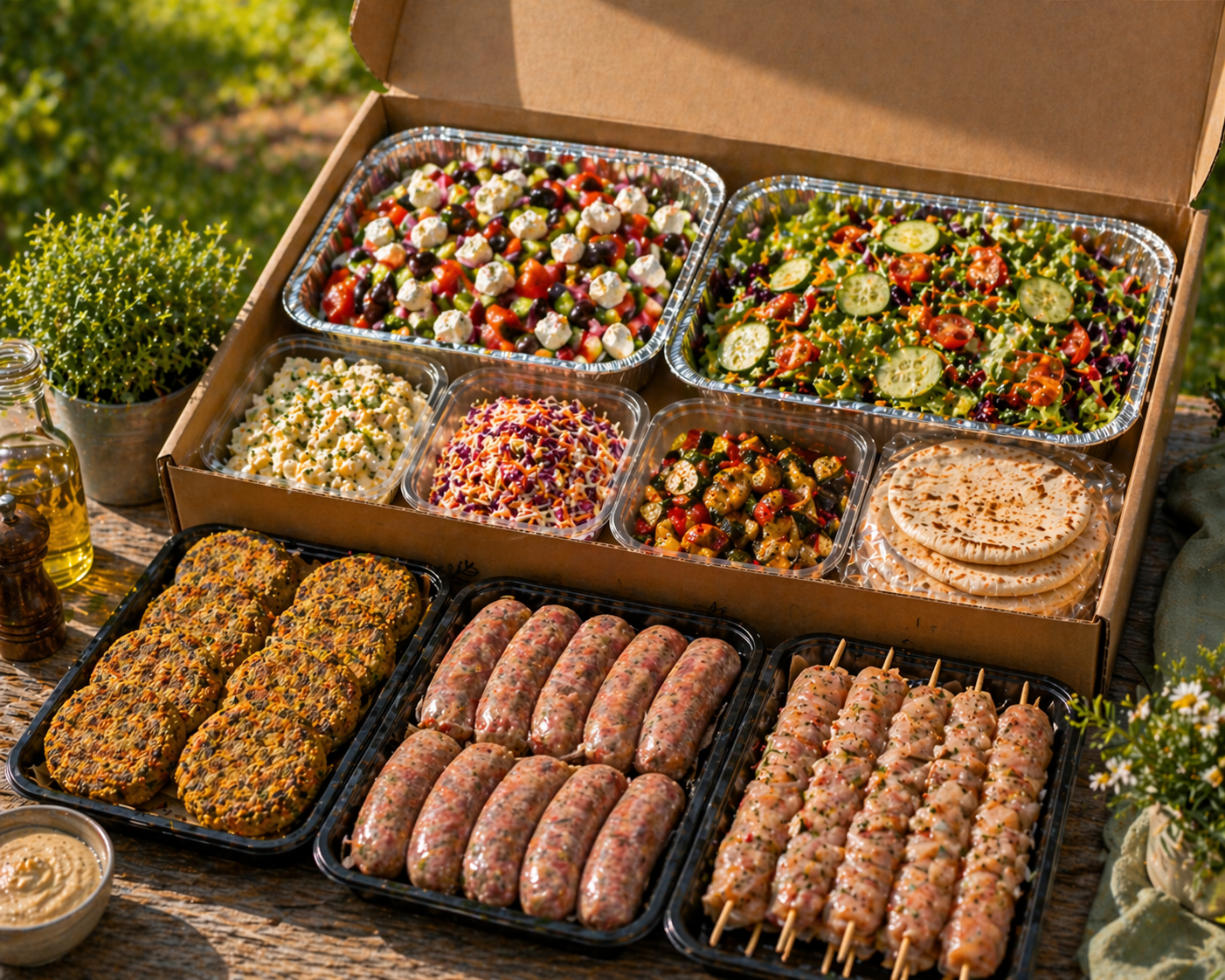 Cook And Feast