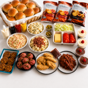 slider bar feast