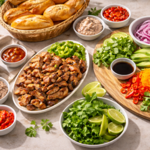 banh mi spread